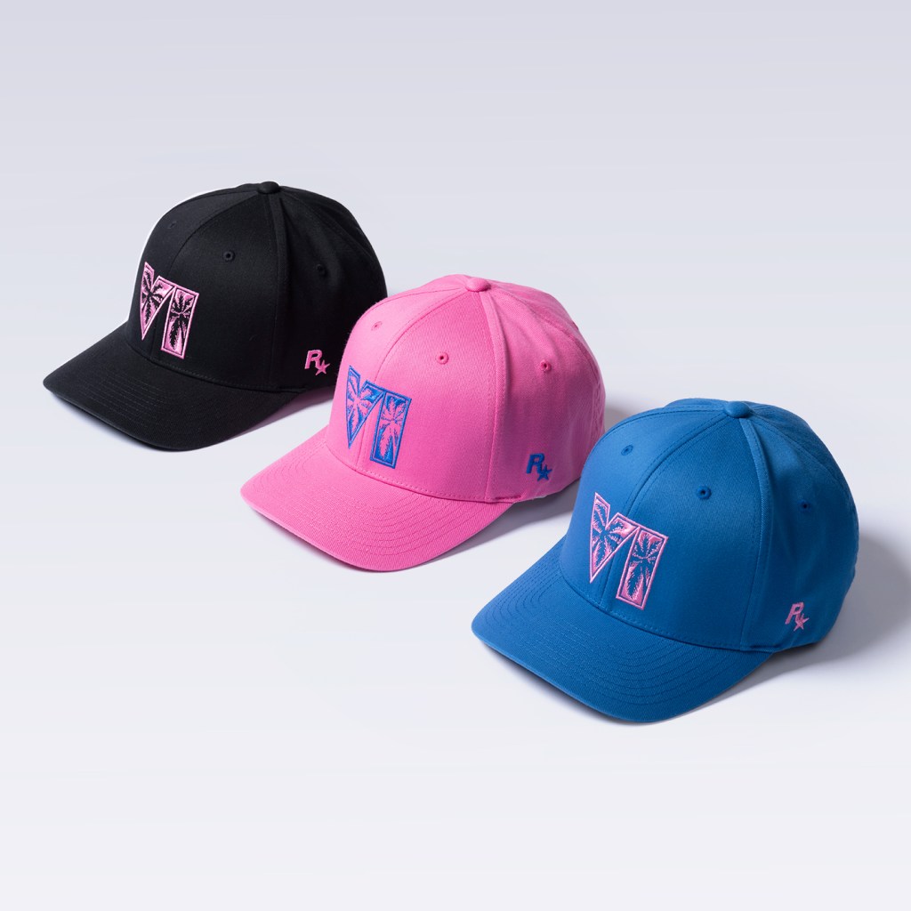 GTA 6 Baseball Caps.