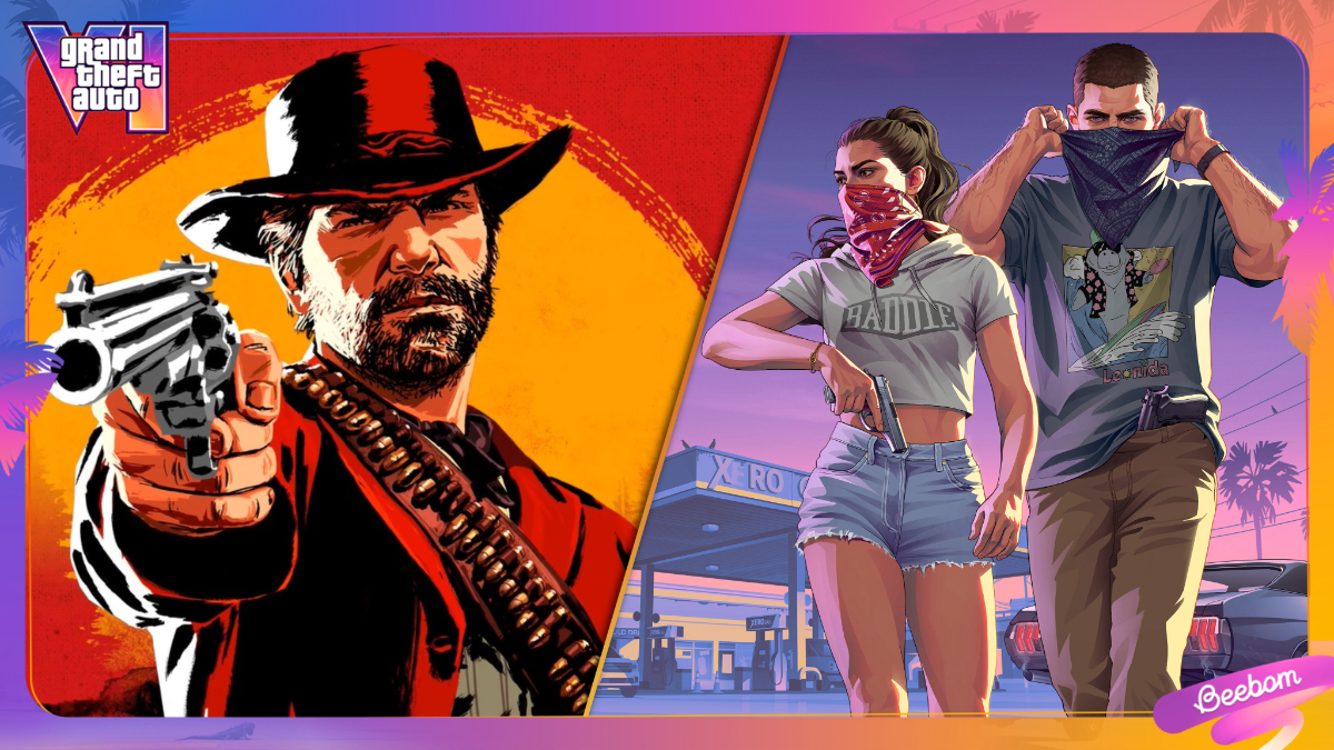 Rockstar Wanted to Make GTA 6 and RDR 2 Together, Here’s Why It Didn’t