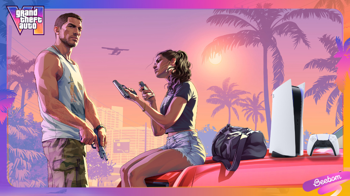GTA 6 Download Size for PS5 Revealed