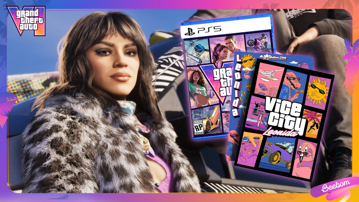 GTA 6 Physical Edition May Include a Collector’s Map, GameStop Listing Suggests