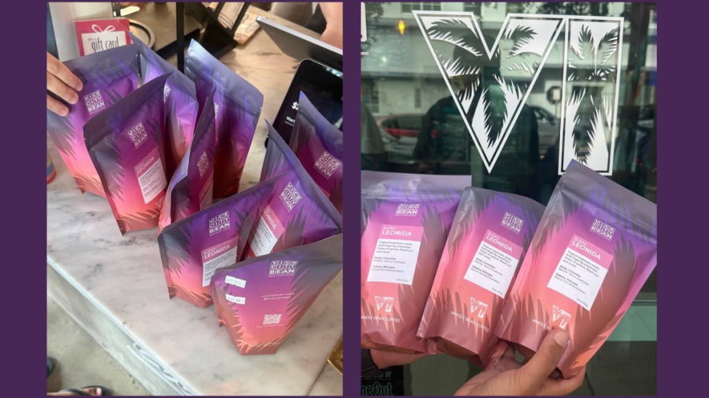 GTA 6 Leonida Blend Coffee