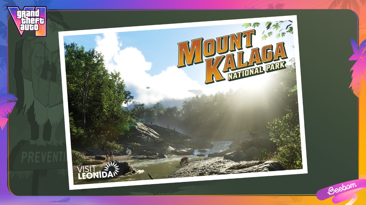 GTA 6 Mount Kalaga National Park Location Guide