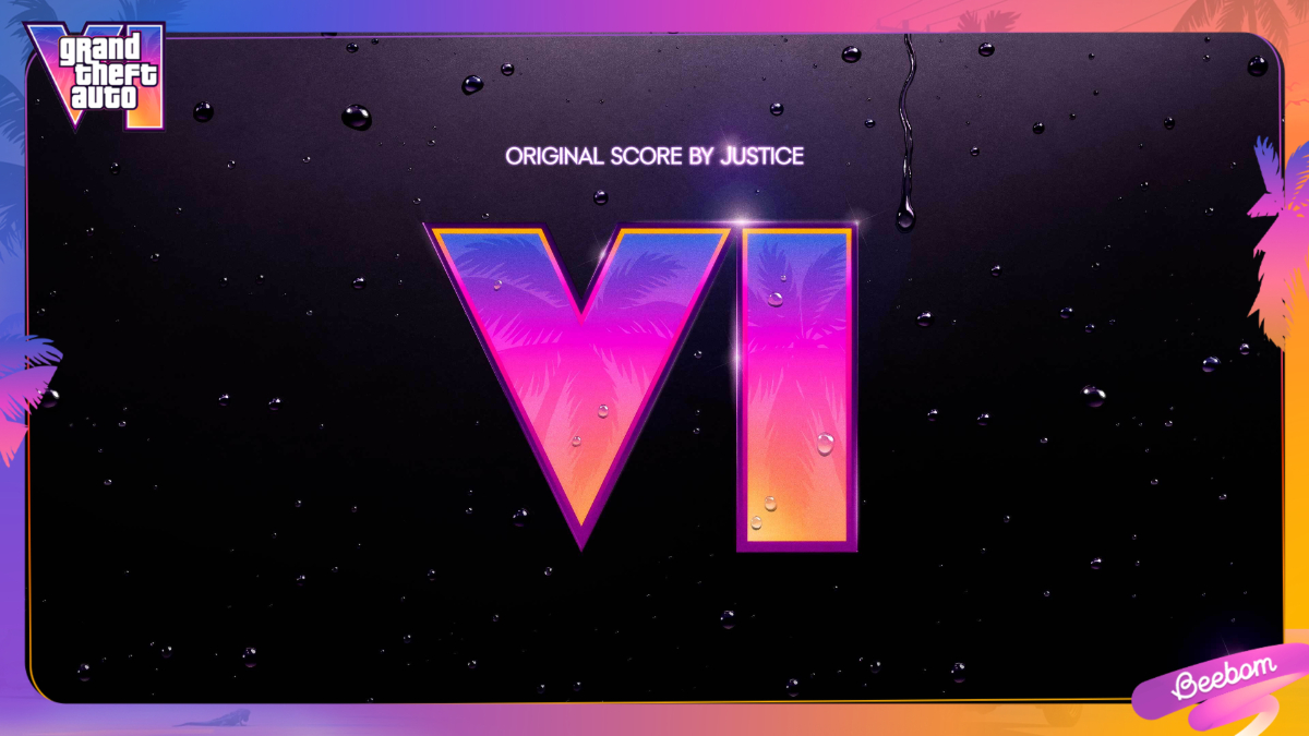 GTA 6 original score official image.
