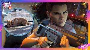 GTA 6's Police Will Have K9 Units to Assist Them During Pursuits