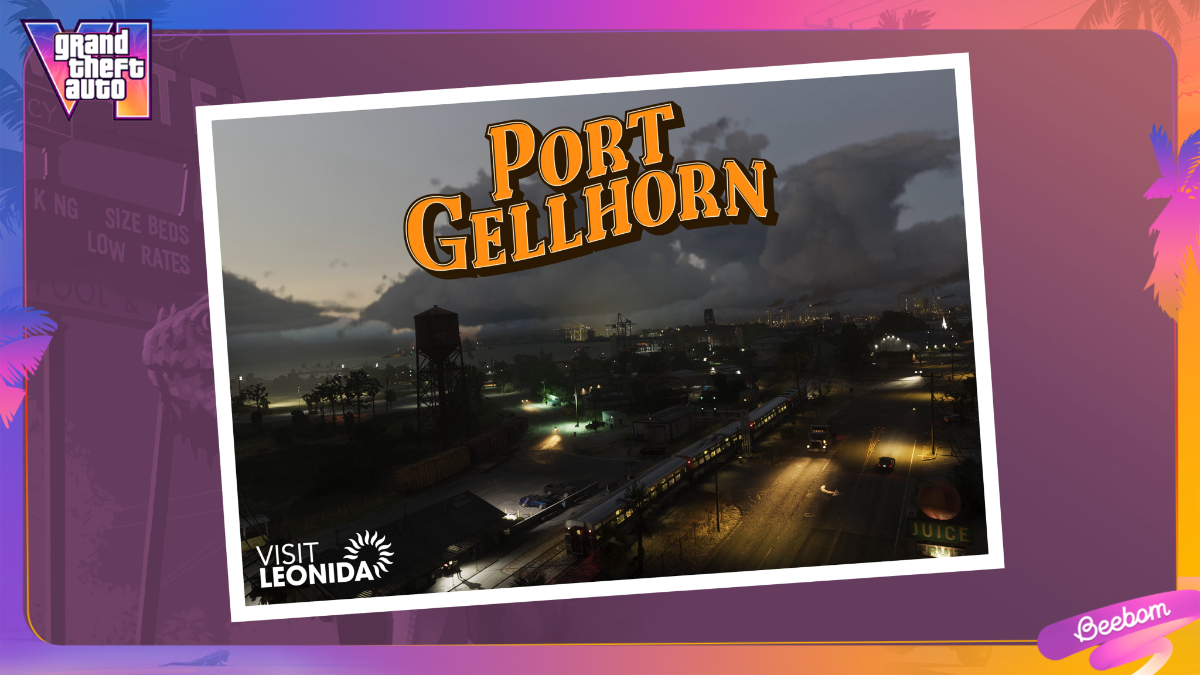 GTA 6 Port Gellhorn Location Guide