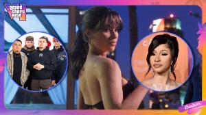 GTA 6 Spotify Leak Reveals Cardi B and Fuerza Regida Could Be Joining the Soundtrack