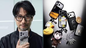 Hideo Kojima's New Casetify Collab Lets Death Stranding Fans Carry a Q-Pid on Their Phones