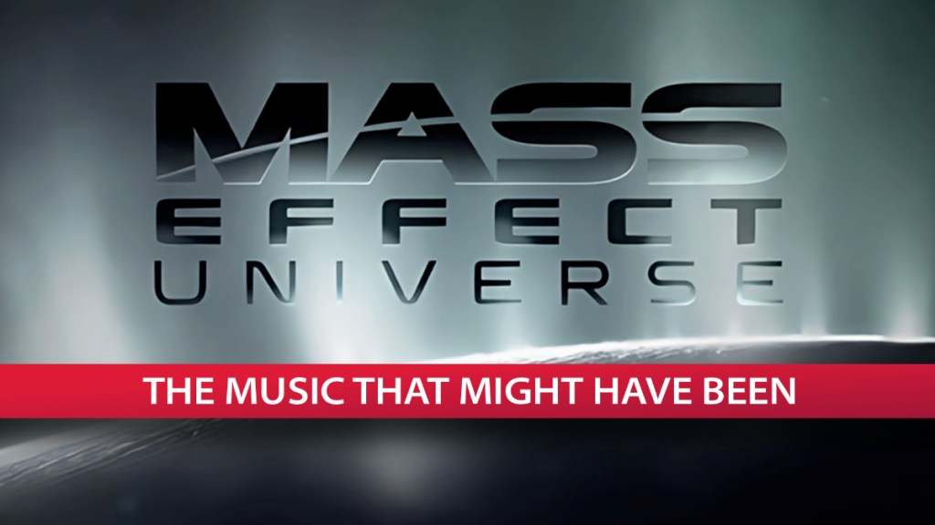 Mass Effect 5 or Mass Effect Universe's music pitch from composer Austin Wintory,