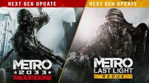 Metro Redux Gets Free Next-Gen Update Ahead of Metro 2039 Release