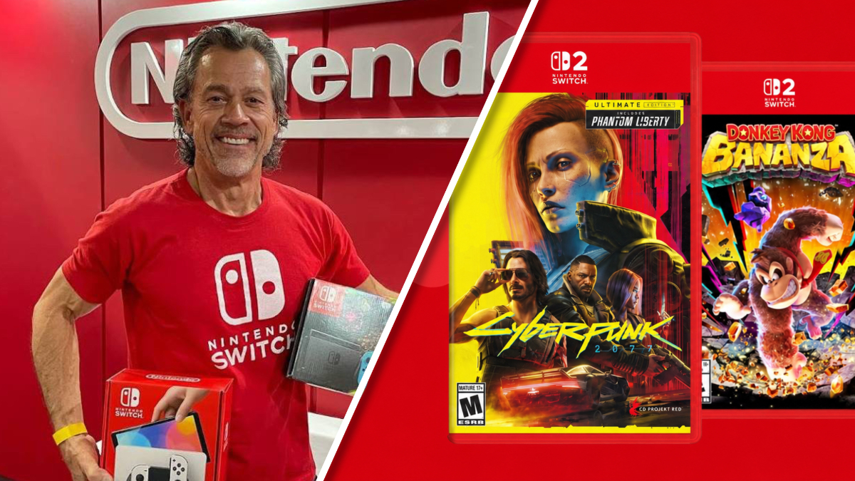 Nintendo Confirms It Has No Plans to Abandon Physical Games Anytime Soon