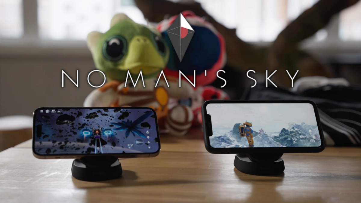 No Man's Sky Is Coming to iPhone and iPad with Full 10 Years of Content