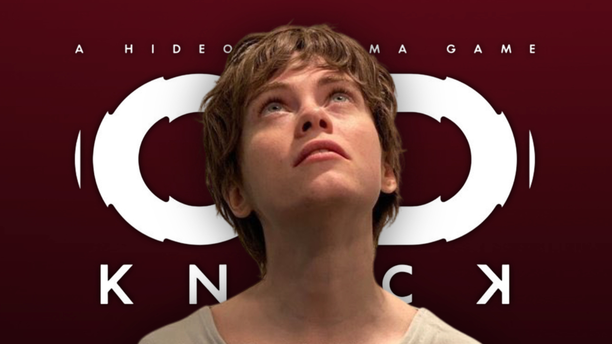 Kojima’s OD: Knock Gets a New Photorealistic Poster Featuring Sophia Lillis