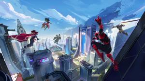 Marvel's Upcoming "Project Comet" RPG Leaks with a Full Gameplay Trailer
