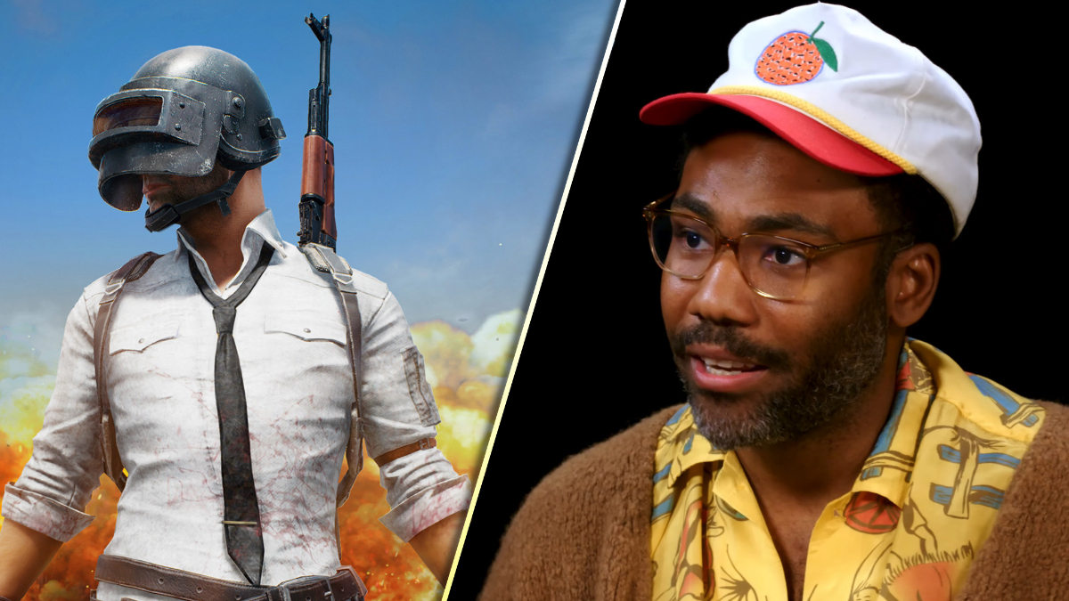 PUBG Is Getting a Live-Action Netflix Series with Donald Glover