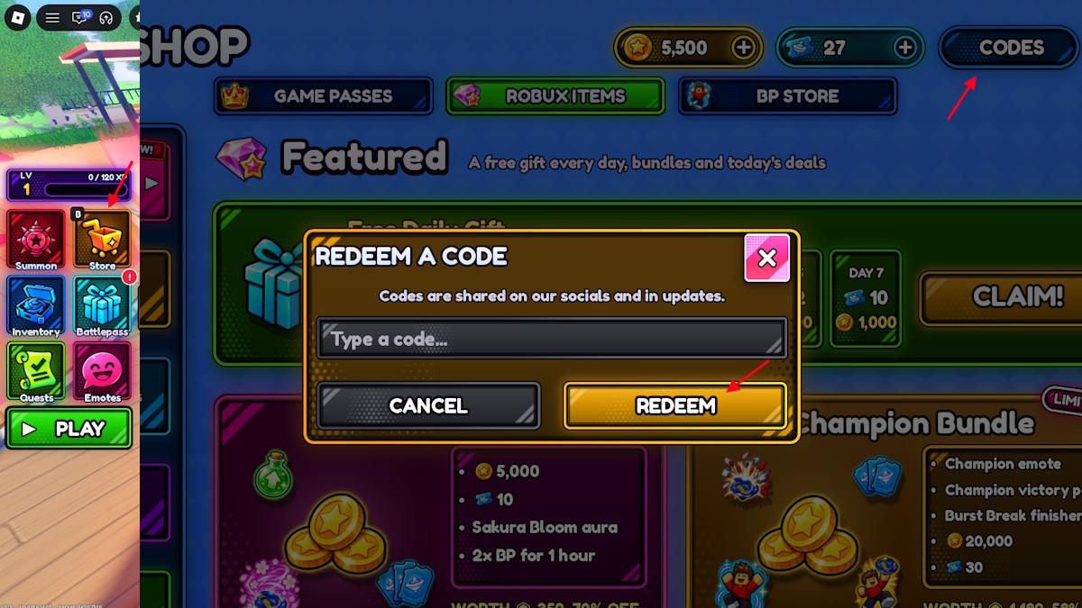 Bey Rivals Codes (October 2026) | Beebom