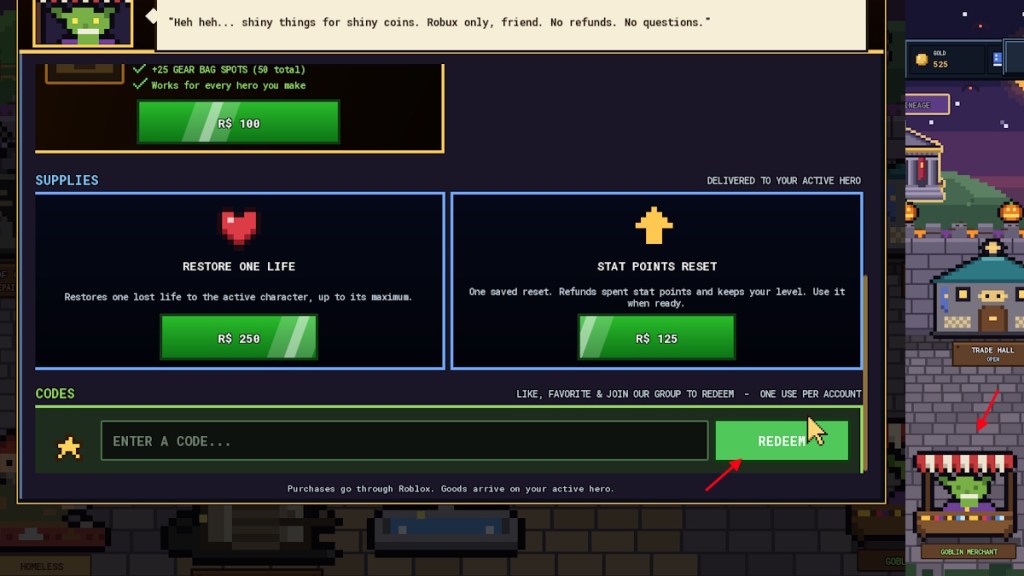 redeem pixel lineage codes