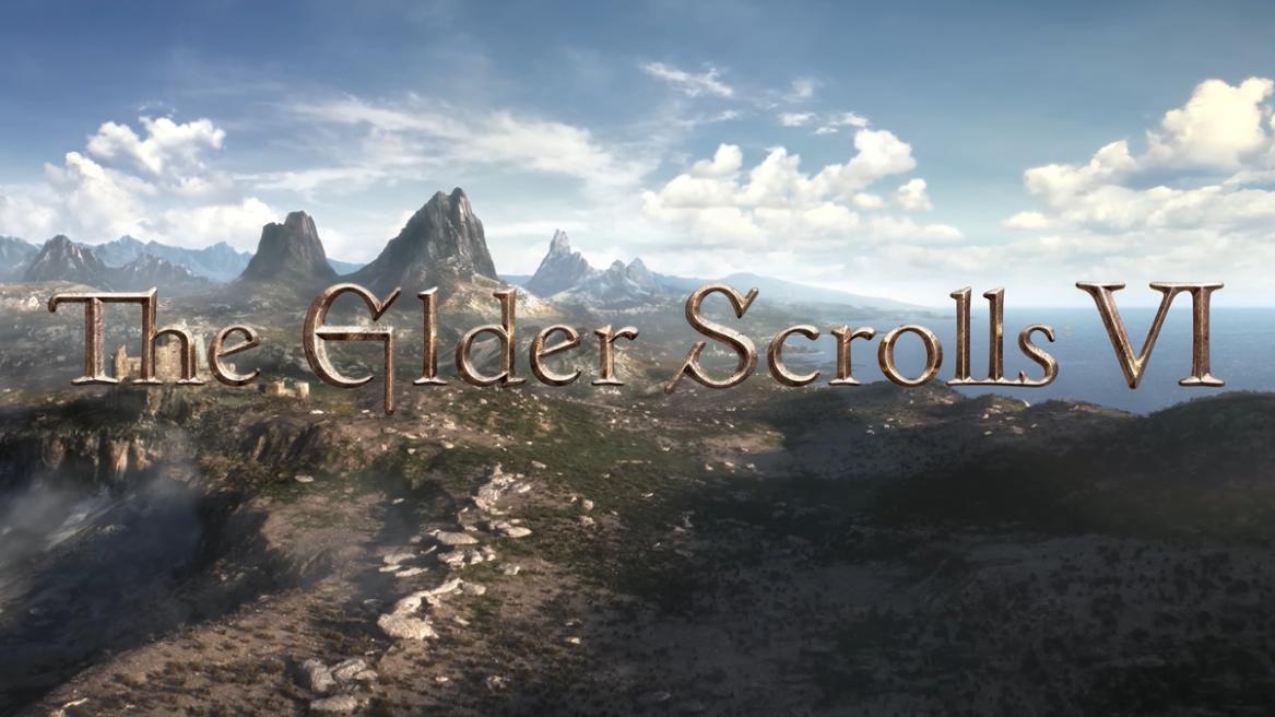 The Elder Scrolls 6 official image, reportedly titled Sentinel.
