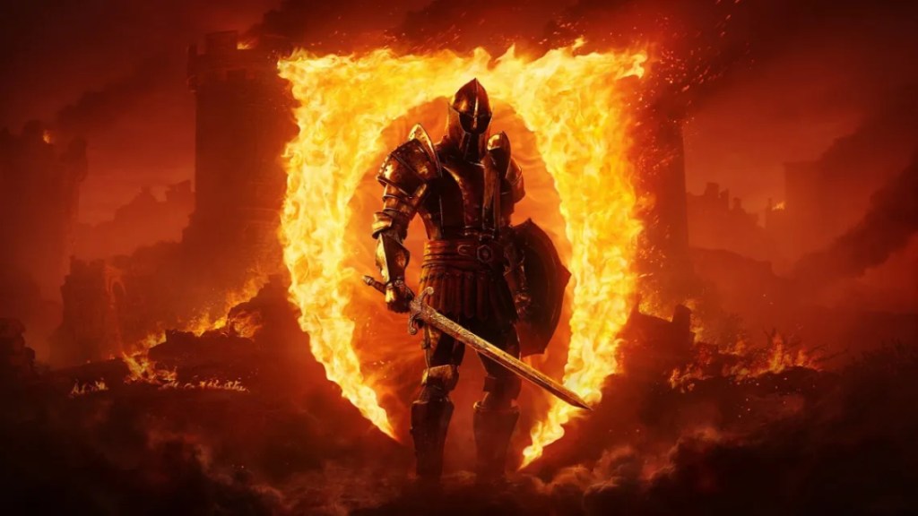 The Elder Scrolls IV: Oblivion Remastered cover image.
