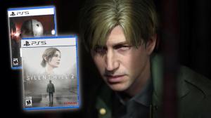 Silent Hill 2 Remake Developer Wants to Release Physical Games 'For as Long as Possible'
