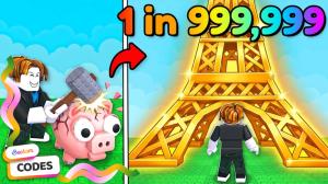 Smash a Piggy Codes (October 2026)