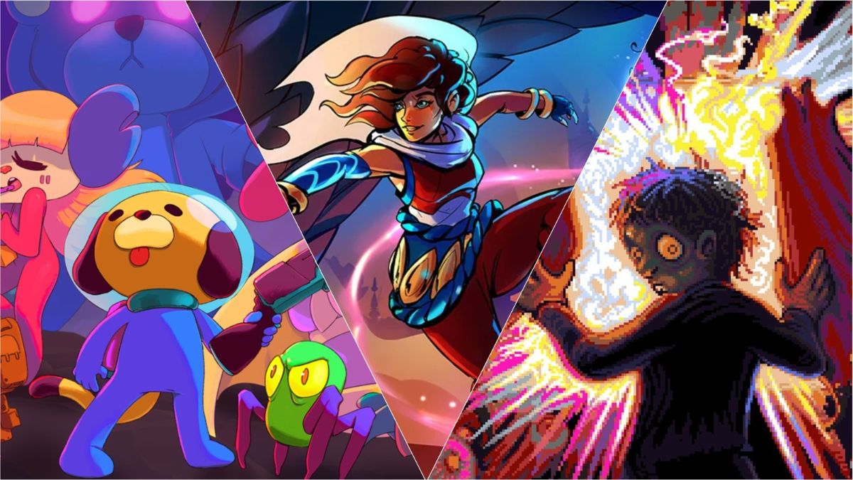 Goodboy Galaxy, Suri: The Seventh Note, and Look Outside Title images