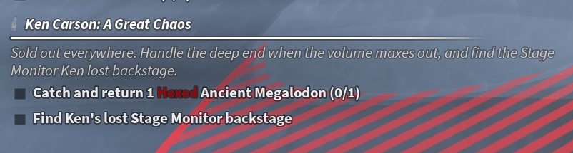 A Great Chaos