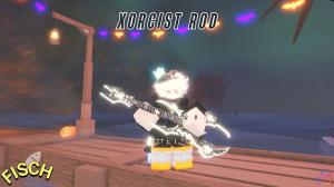 How to Get Xorcist Rod in Fisch - Ken Carson's Quest